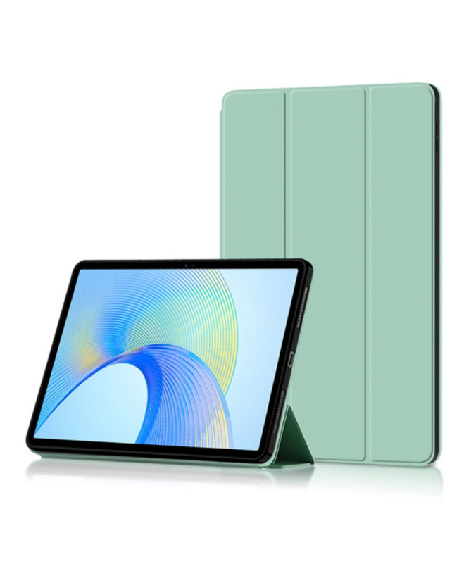 Coque Honor Pad X9 à rabat Trifold