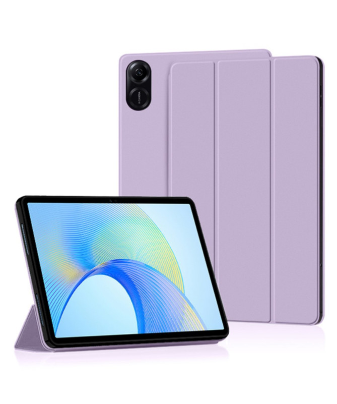 Coque Honor Pad X9 à rabat Trifold