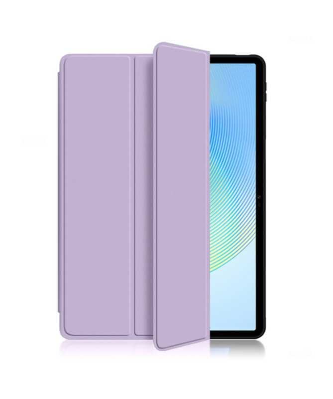 Coque Honor Pad X9 à rabat Trifold