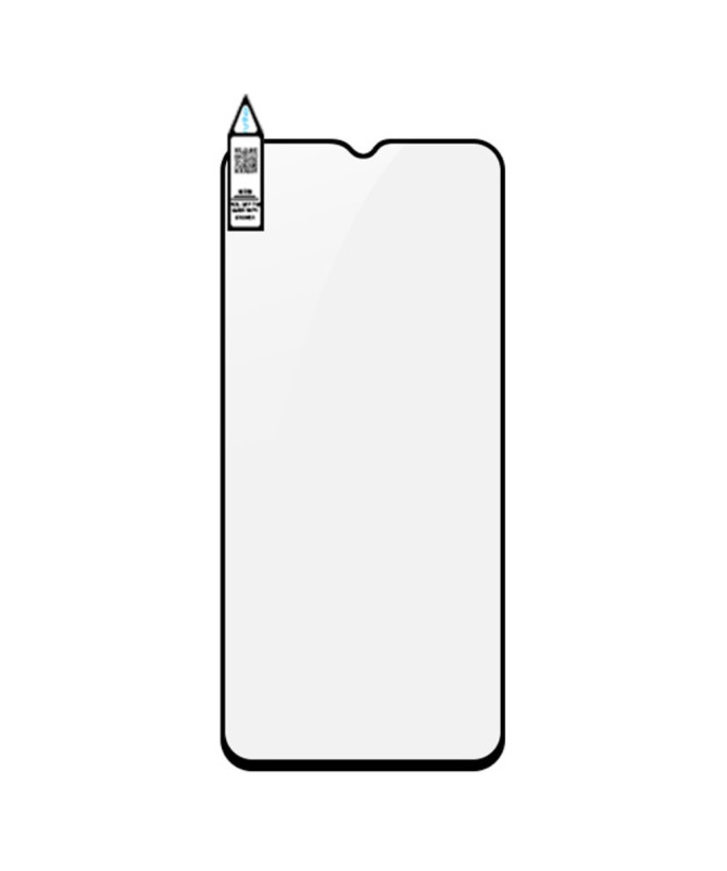 Protection d’écran Honor X6b 4G en verre trempé full size