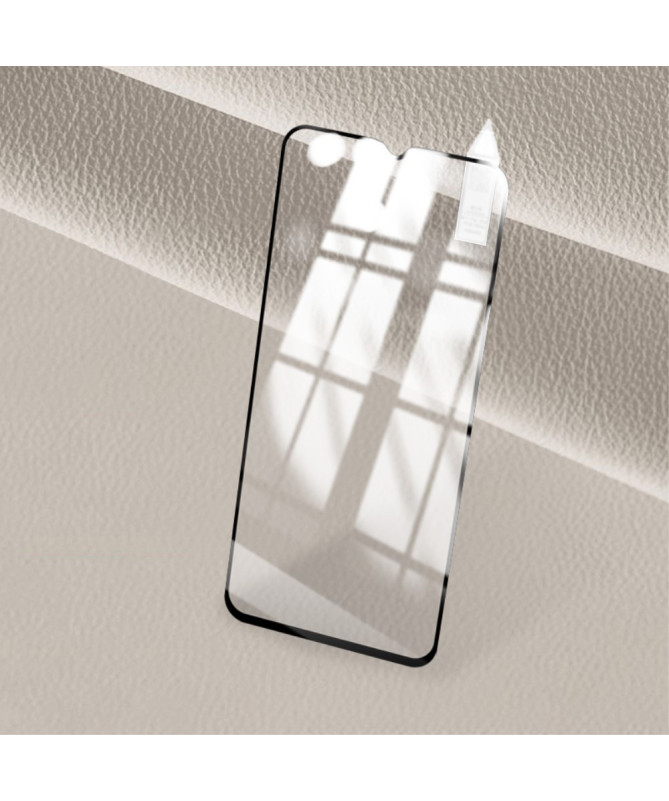 Protection d’écran Honor X6b 4G en verre trempé full size