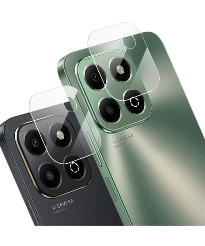 Verre trempé Honor X6b 4G pour lentille arrière (2 pièces)