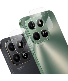 Verre trempé Honor X6b 4G pour lentille arrière (2 pièces)