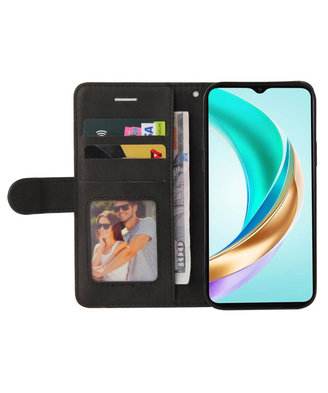 Housse Honor X6b 4G Bicolore Series-1