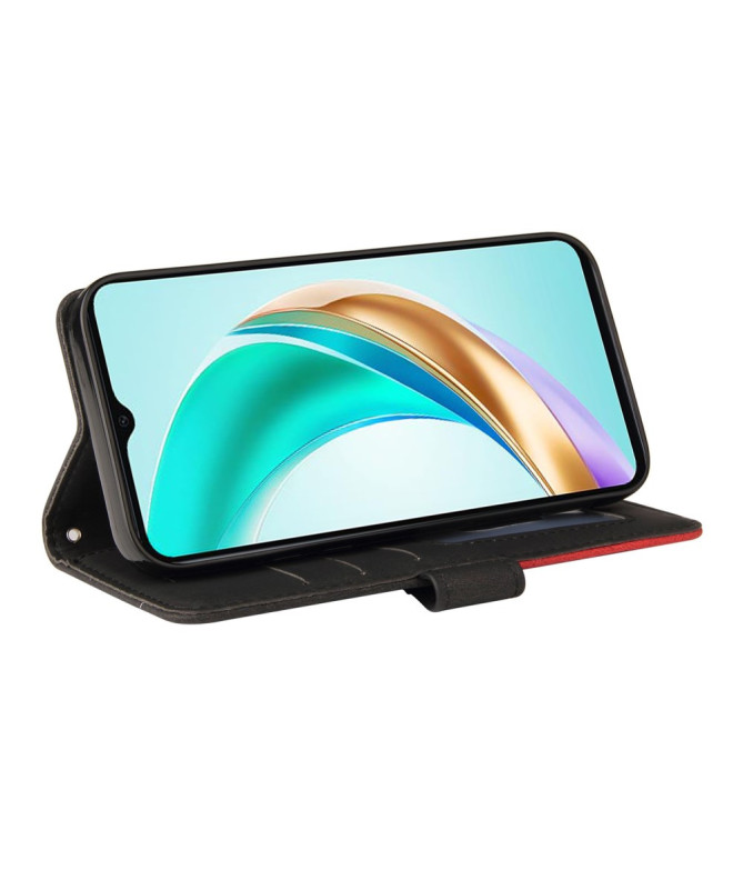 Housse Honor X6b 4G Bicolore Series-1