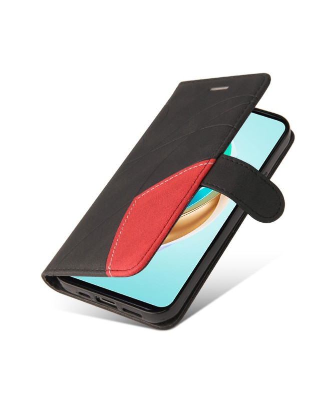 Housse Honor X6b 4G Bicolore Series-1