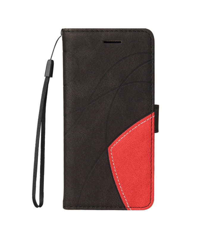 Housse Honor X6b 4G Bicolore Series-1