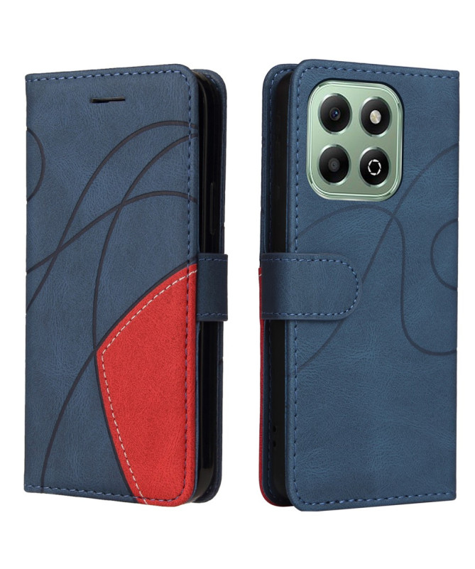 Housse Honor X6b 4G Bicolore Series-1