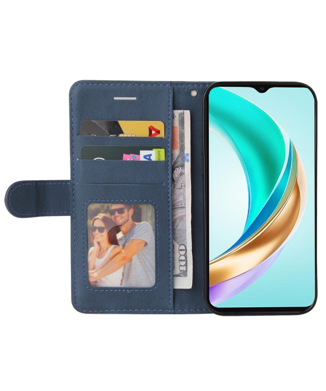 Housse Honor X6b 4G Bicolore Series-1