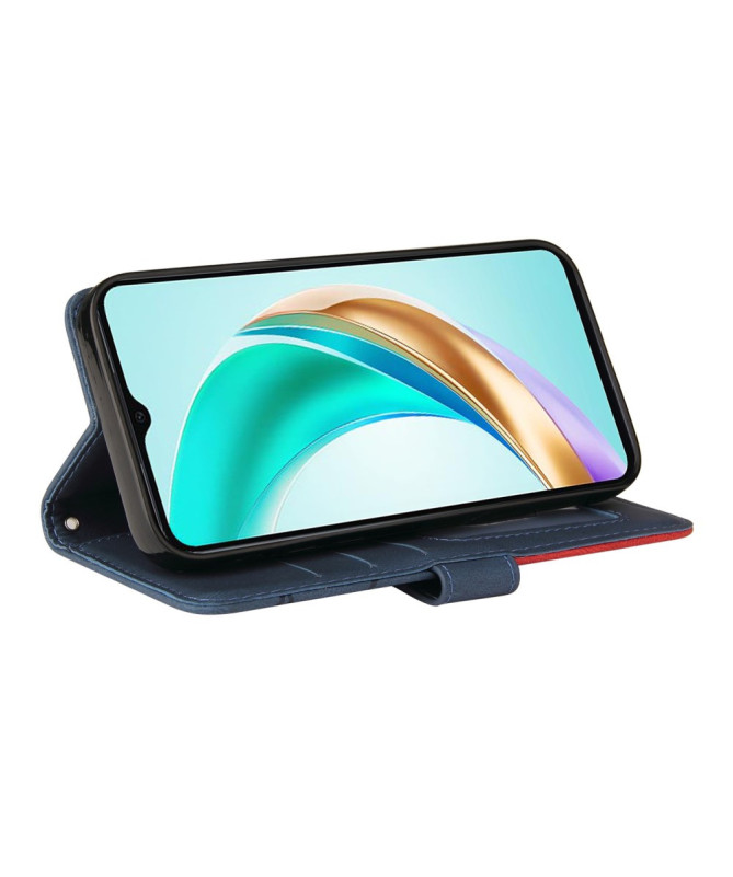 Housse Honor X6b 4G Bicolore Series-1