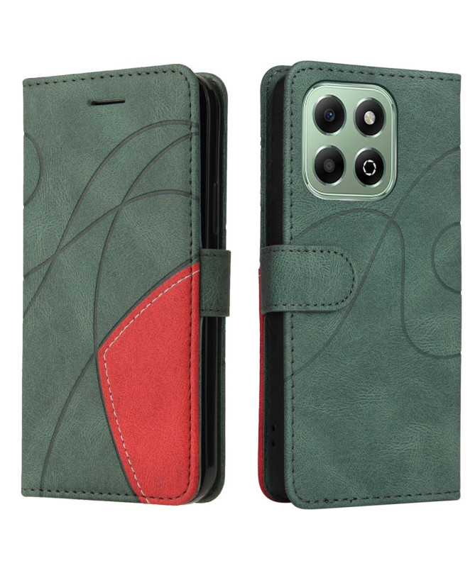 Housse Honor X6b 4G Bicolore Series-1