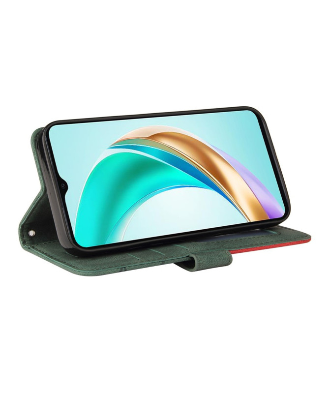 Housse Honor X6b 4G Bicolore Series-1