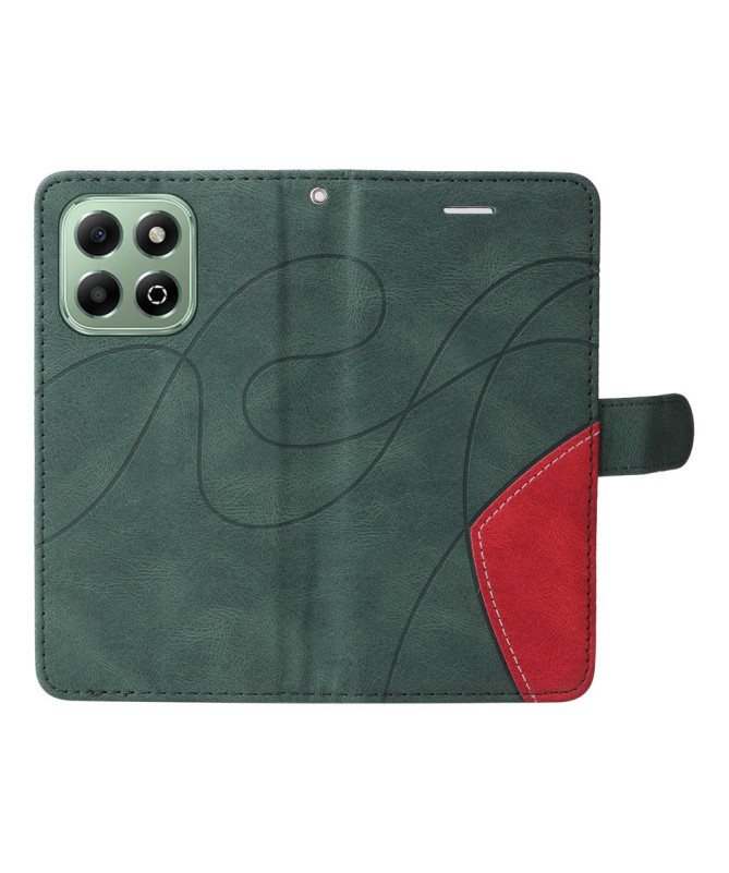 Housse Honor X6b 4G Bicolore Series-1