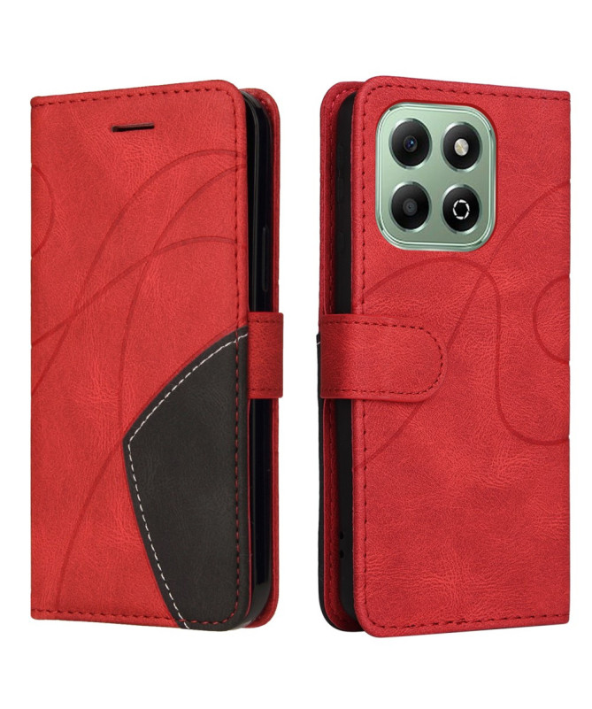 Housse Honor X6b 4G Bicolore Series-1