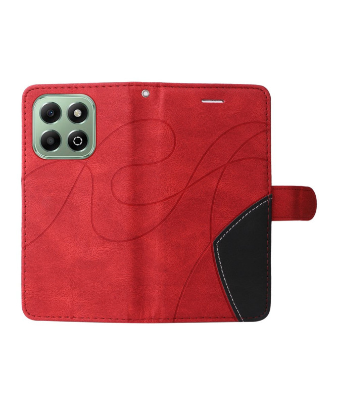 Housse Honor X6b 4G Bicolore Series-1