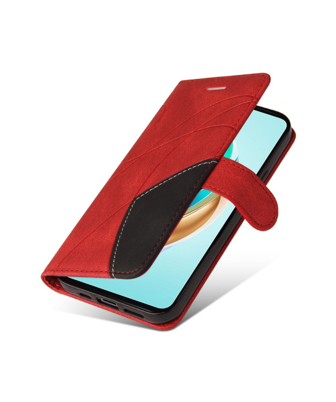 Housse Honor X6b 4G Bicolore Series-1