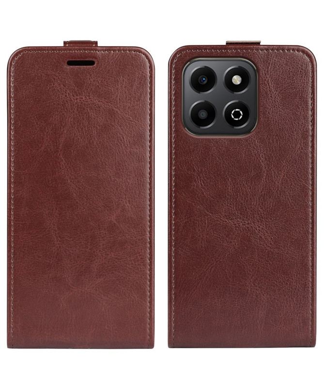 Housse Honor X6b 4G simili cuir avec rabat vertical