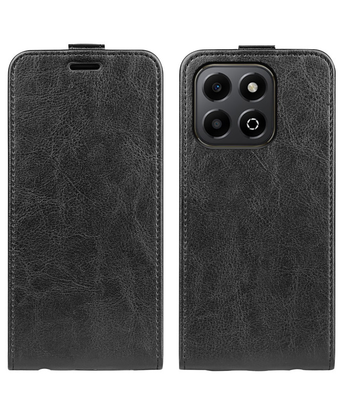 Housse Honor X6b 4G simili cuir avec rabat vertical