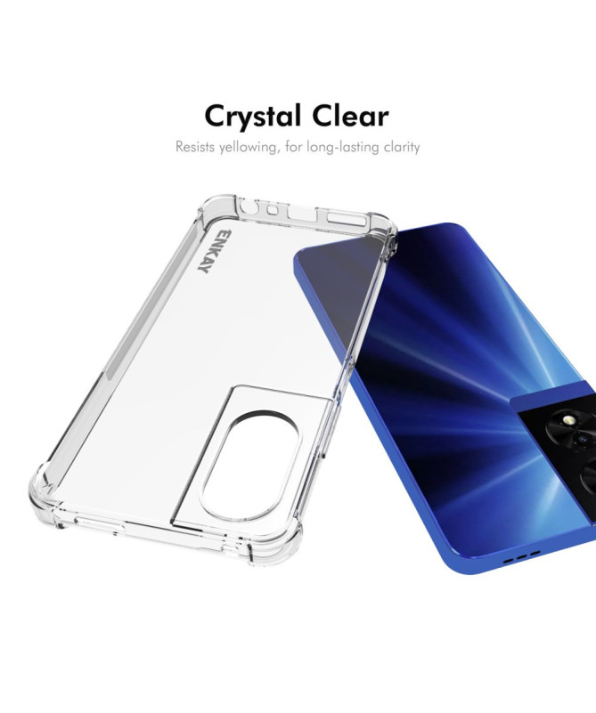 Protection Coque TCL 505 ENKAY Transparent