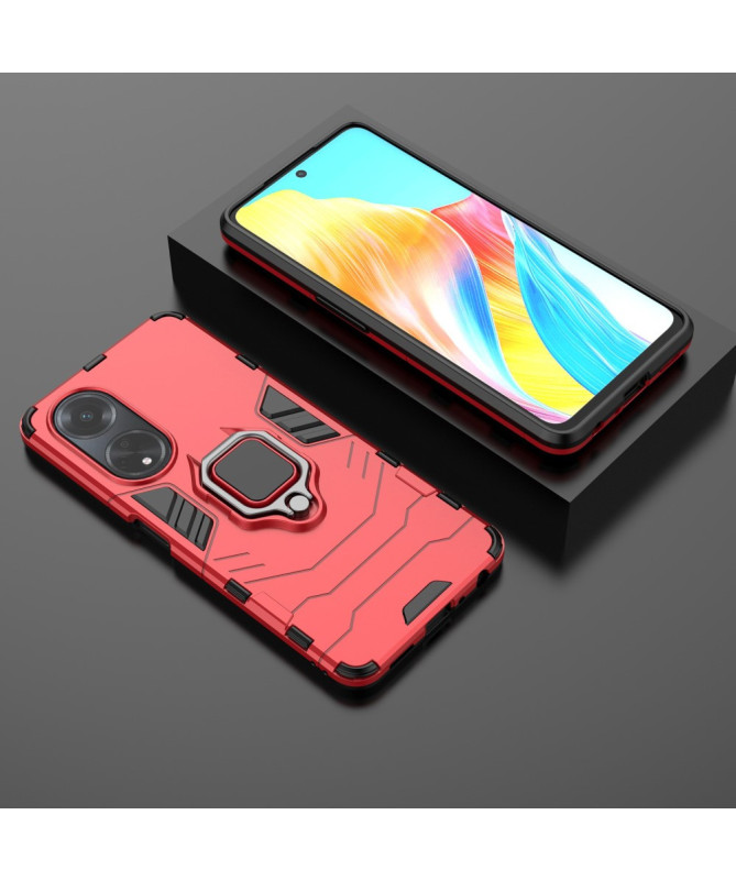 Coque Oppo A98 5G La Bélinda Antichoc et Résistante