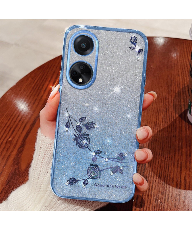 Coque Oppo A98 5G Glamour Glitz