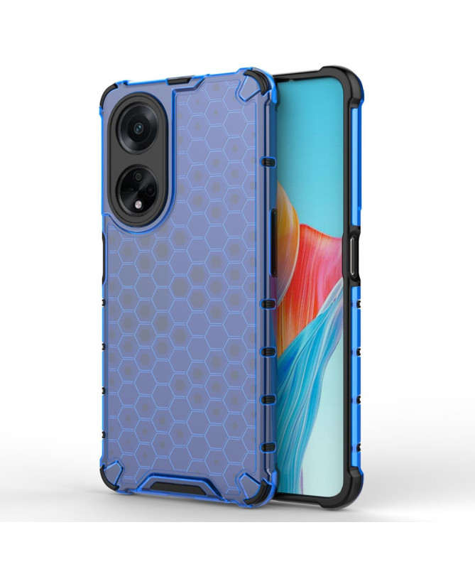 Coque Oppo A98 5G Design Nid d'abeille
