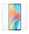 Coque Oppo A98 5G Avant et Arrière Transparent