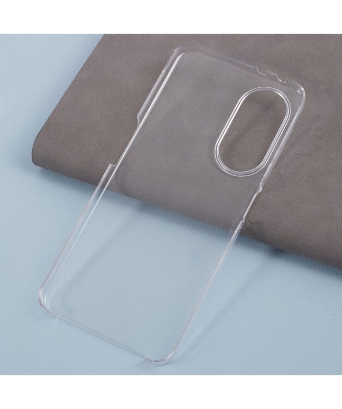 Coque Oppo A98 5G Avant et Arrière Transparent