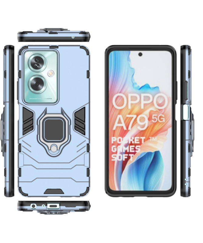 Coque Oppo A79 5G La Bélinda Antichoc et Résistante