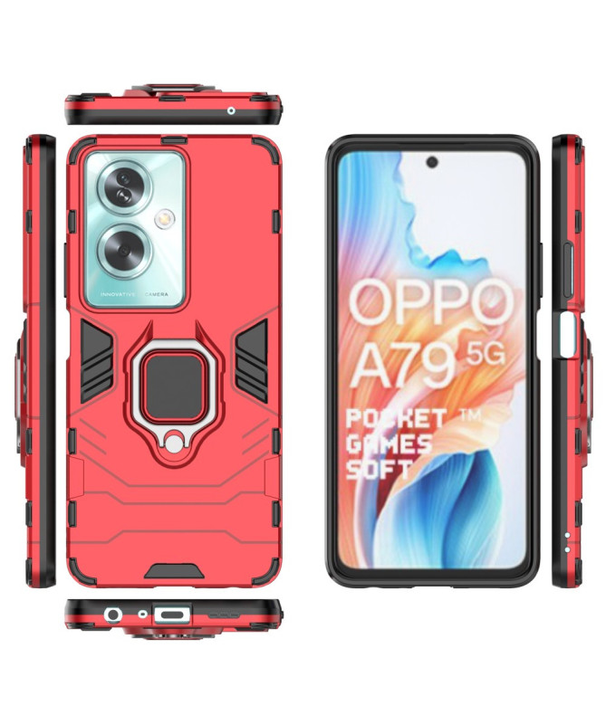 Coque Oppo A79 5G La Bélinda Antichoc et Résistante