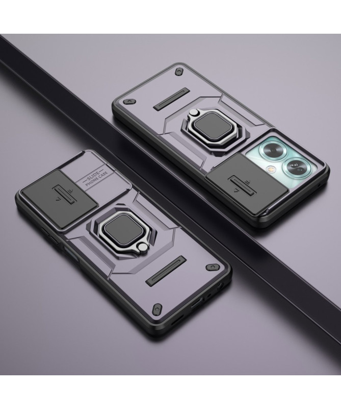 Coque Oppo A79 5G La Bélinda avec cache objectif