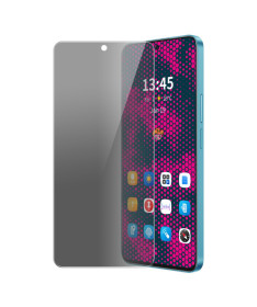 Oppo A79 5G - Verre trempé et filtre de confidentialité