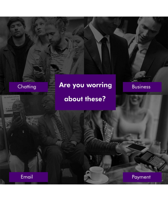 Oppo A79 5G - Verre trempé et filtre de confidentialité