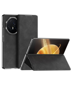 Coque Honor Magic V3 Rabat Simili Cuir