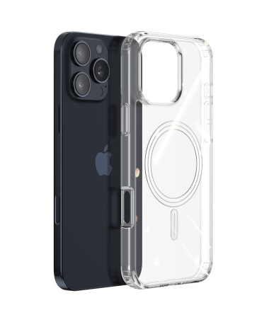 Coque iPhone 16 Pro Max Transparente Clin