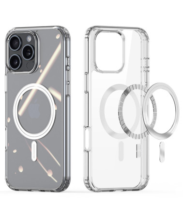 Coque iPhone 16 Pro Max Transparente Clin