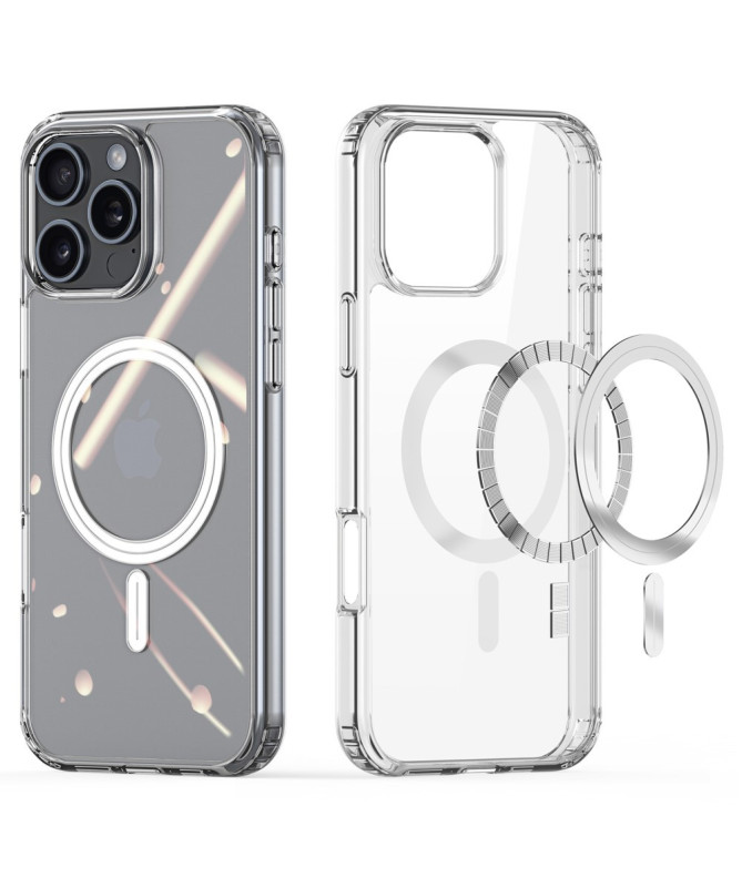 Coque iPhone 16 Pro Max Transparente Clin