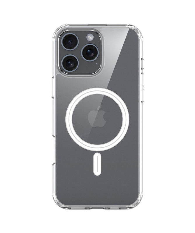 Coque iPhone 16 Pro Max Transparente Clin