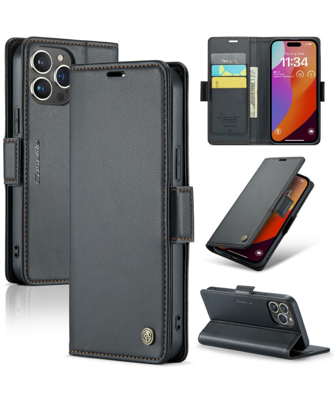 Housse iPhone 16 Pro Max Protection complète 023 Series