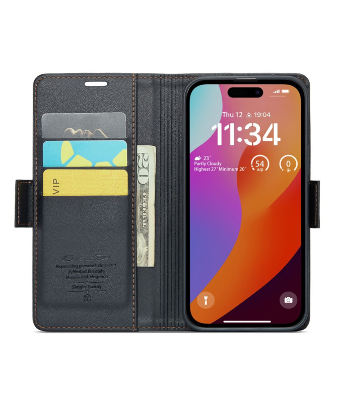 Housse iPhone 16 Pro Max Protection complète 023 Series