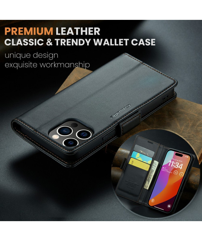 Housse iPhone 16 Pro Max Protection complète 023 Series
