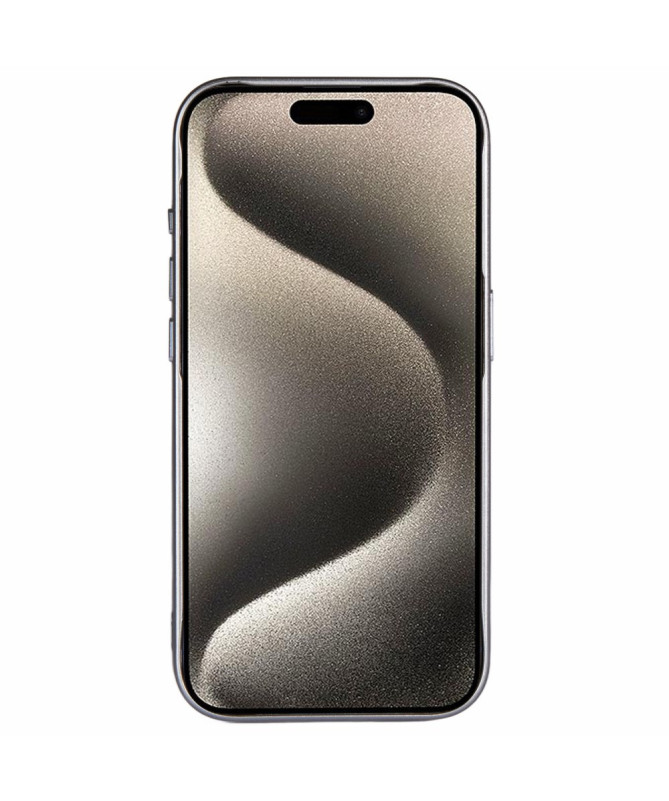 Coque iPhone 16 Pro Max X-LEVEL à Texture Rhombique
