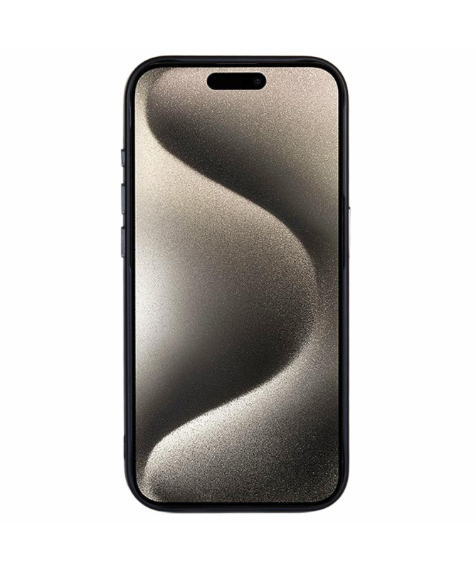 Coque iPhone 16 Pro Max X-LEVEL à Texture Rhombique