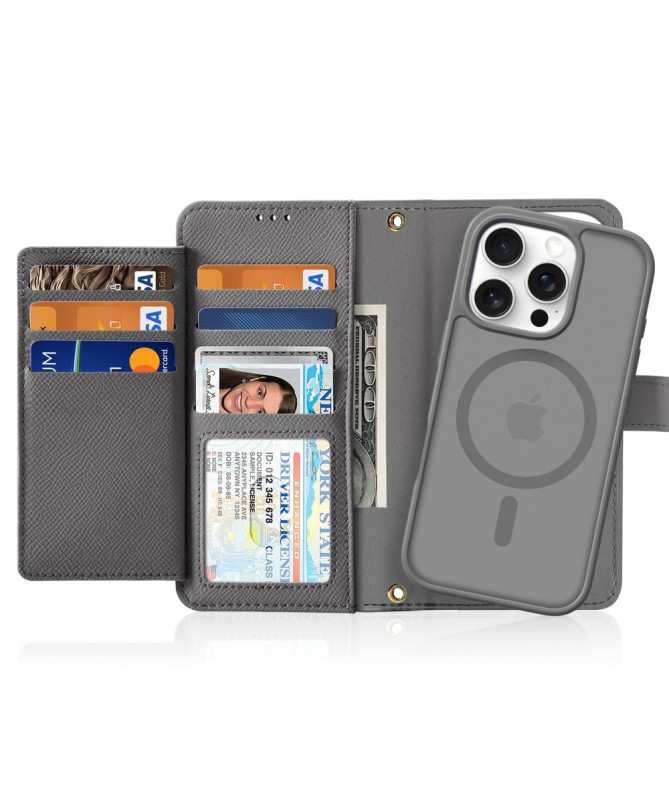 Votre iPhone 16 Pro Max, dans un écrin de cuir élégant et pratique