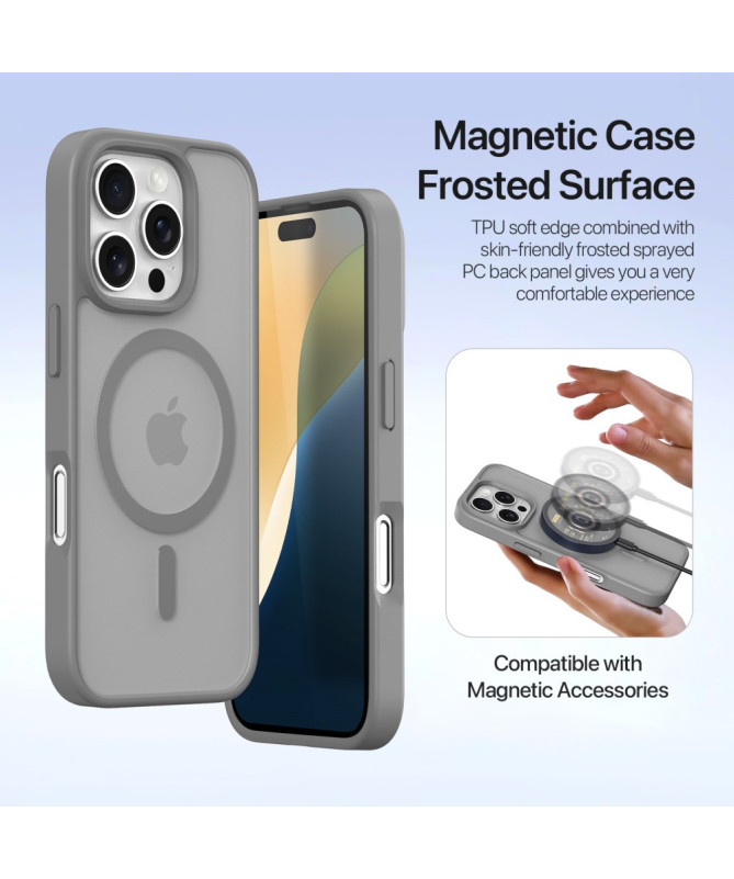 Votre iPhone 16 Pro Max, dans un écrin de cuir élégant et pratique