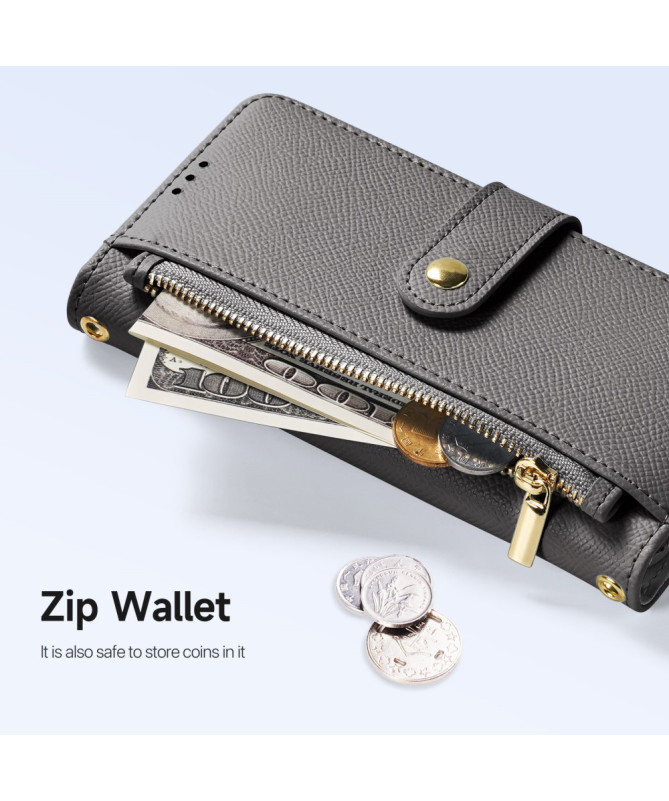 Votre iPhone 16 Pro Max, dans un écrin de cuir élégant et pratique