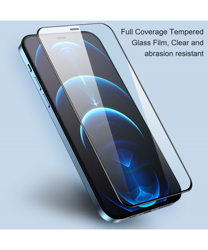 iPhone 16 Pro Max - Lot de 2 films protecteurs d'écran en verre trempé