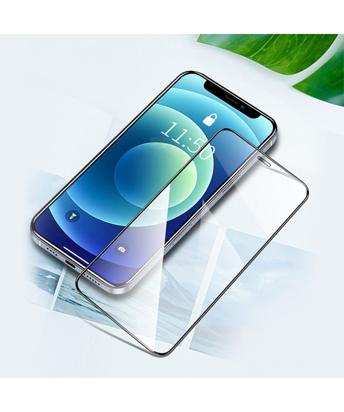 iPhone 16 Pro Max - Lot de 2 films protecteurs d'écran en verre trempé