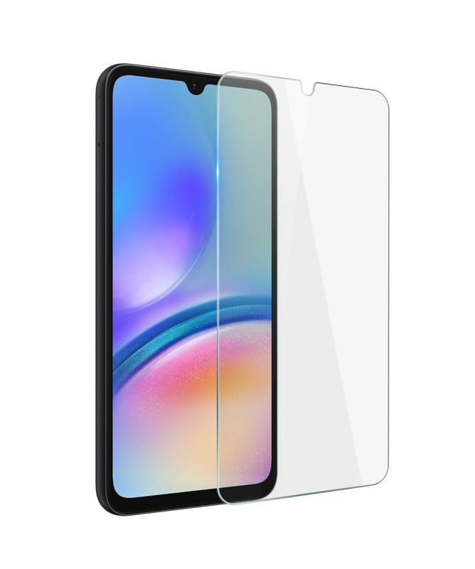 Coque Samsung Galaxy A05s - Protection Complète avec Protecteurs d'Écran et d'Objectif