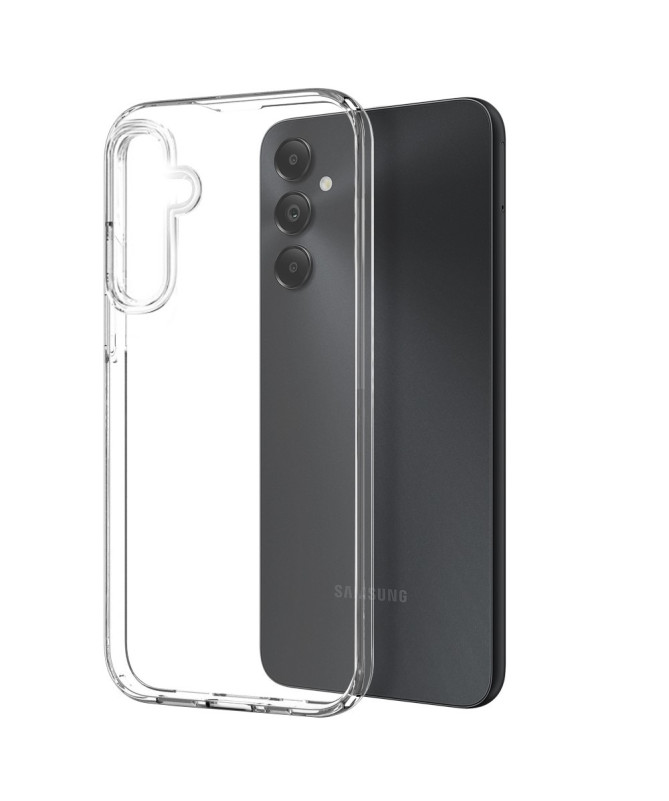 Coque Samsung Galaxy A05s - Protection Complète avec Protecteurs d'Écran et d'Objectif